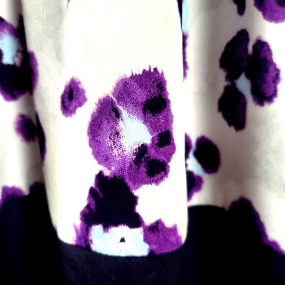 Lane Bryant Floral Dress Size 22/24 - Picture 5 of 10